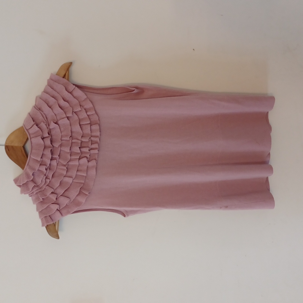 Magaschoni sleeveless high neck sweater, size S